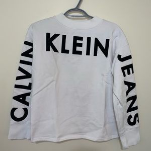Calvin Klein Sweater.